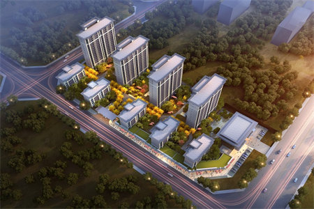 宝地城市广场3室2厅1卫114m2出售包费用